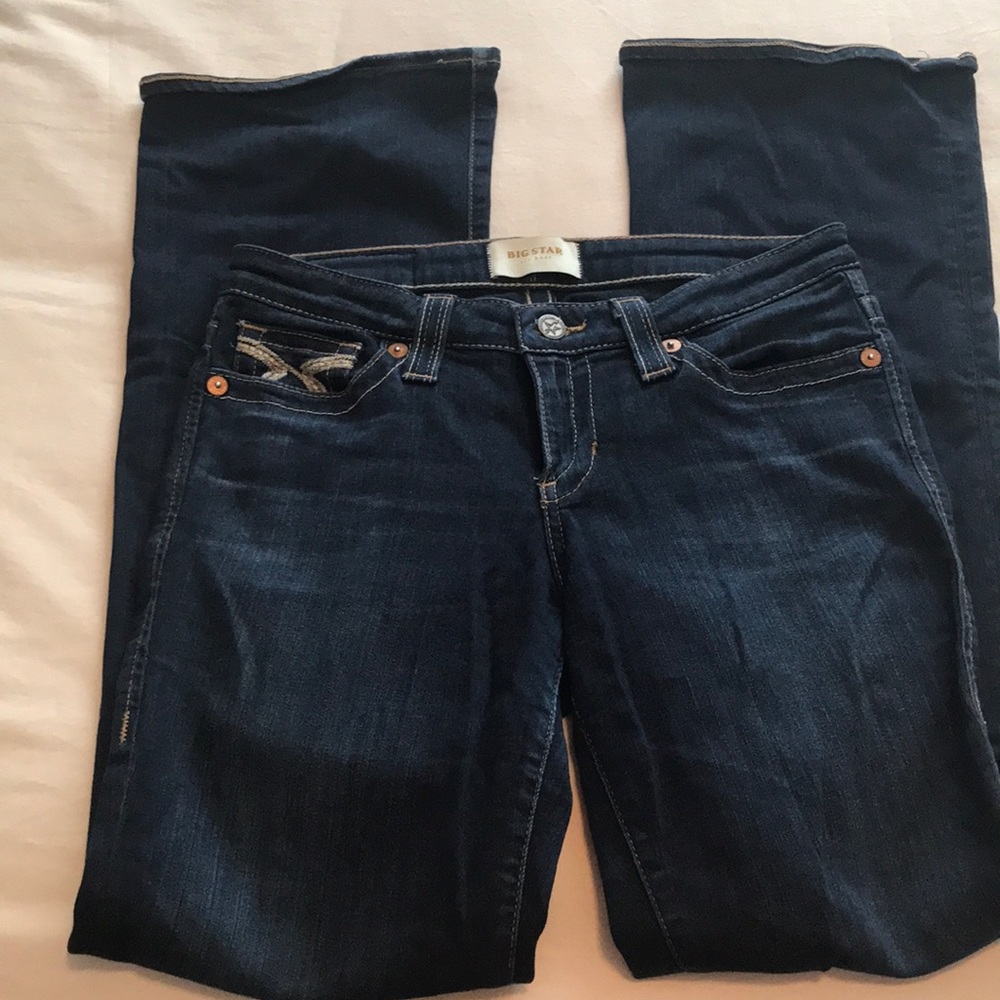 Big Star Jeans